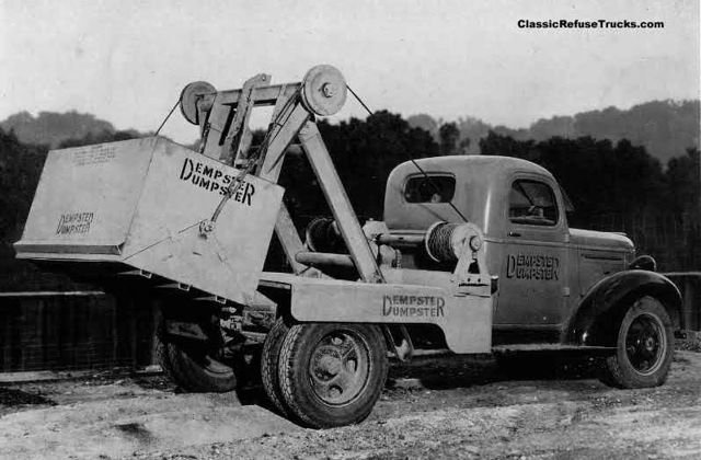 Dempster Brothers,dumpster,gator dumpster rentals