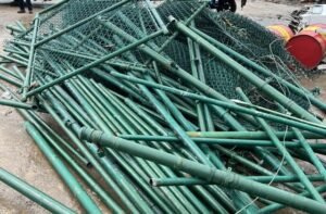 Chain Link Fence Removal Chain Link Fence Removal, Chain Link Fence Removal