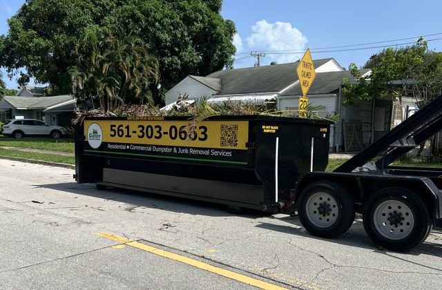 What do dumpster rentals cost?