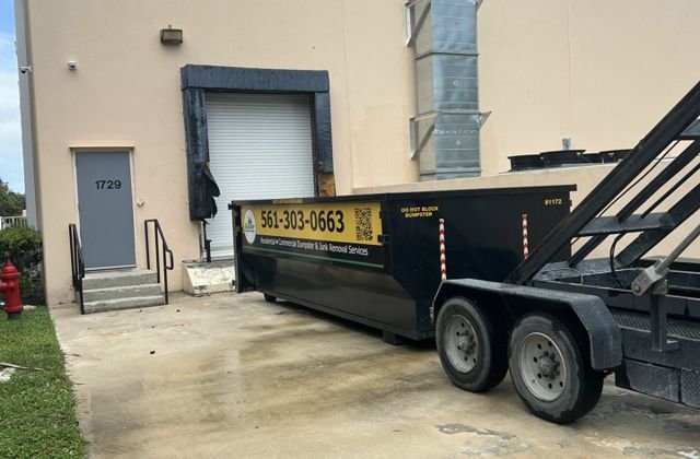Renting a Dumpster for Your Next Renovation Project!