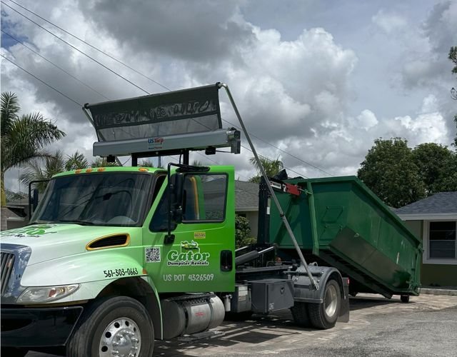 Dumpster Rentals in West Palm Beach