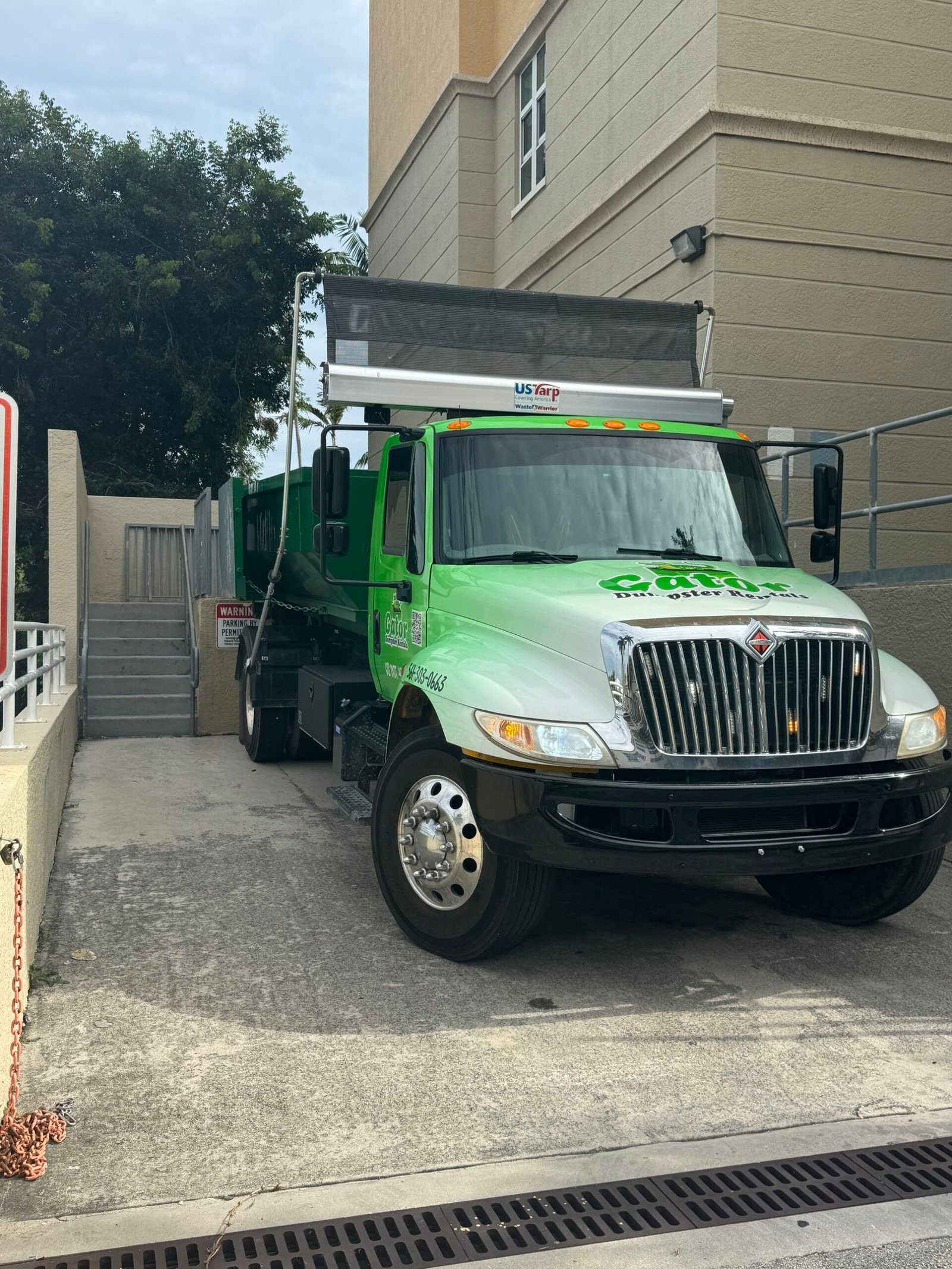 Dumpster Rentals in West Palm Beach Guide – Sizes, Costs & Same-Day Delivery